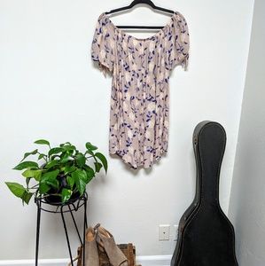 Women's Off The Shoulder Dress